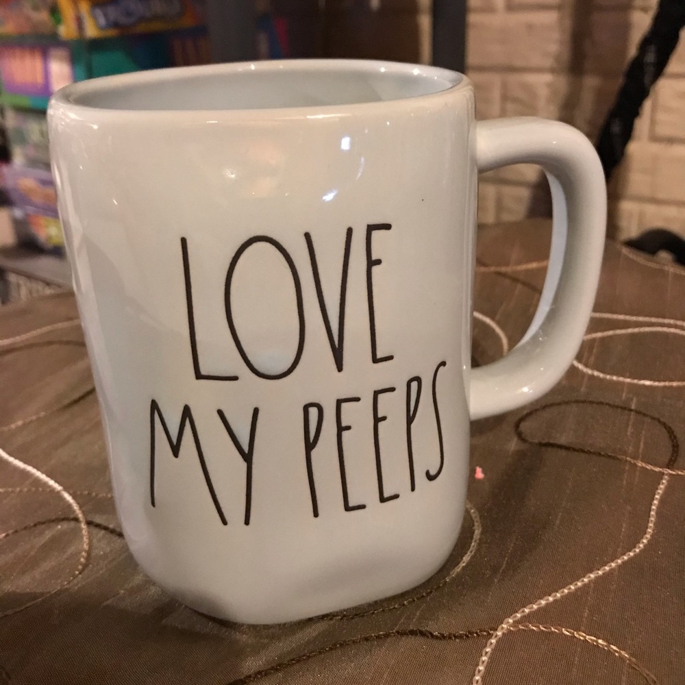 Rae Dunn coffee mug